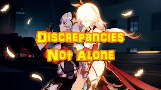Nightcore - Not Alone - (Lyrics)