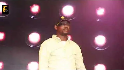 WASIU ALABI PASUMA SURPRISE HIS FANS AT TROPHY @ 40 CONCERT IN IBADAN