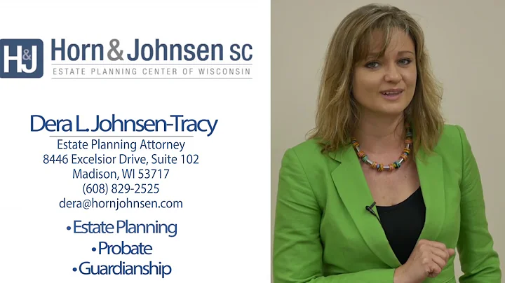Dera L. Johnsen-Tracy Video Business Card
