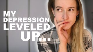 Depression Is Leveling Up (Where I've Been, Mental Health Update)