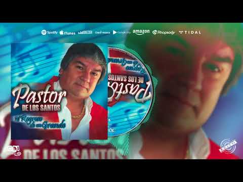 PASTOR DE LOS SANTOS Ft MARIO LUIS - Te Prometo Corazón (CD El Regreso De Un Grande)