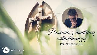 Video thumbnail of "Ty tylko mnie poprowadź (cover Tomek Kamiński) wyk. ks. Teodor Wojciech Karasek Dariusz Mróz"