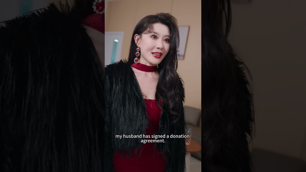 回国救孙反被儿媳诬陷，儿子竟要抽干他的血？