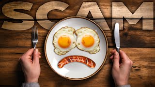 BREAKFAST in AMERICA is a TOTAL SCAM