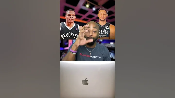 The Nets Better RESIGN Kyrie Irving If They're Smart 💯 | Clutch #Shorts - DayDayNews