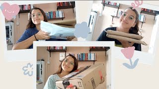 •Unboxing de 20 livros novos• (semana do consumidor)♡Perdida em livros♡