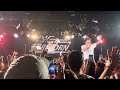 絆 ハジ 超Rebornツアー 大阪 絆 ハジ 超Rebornツアー 大阪