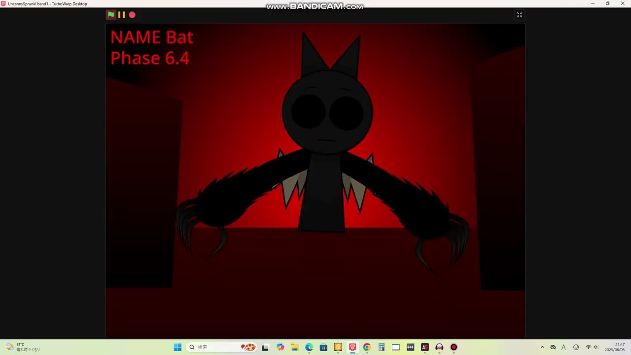 The video that We are creepypasta.EXE deleted 1