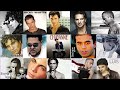 Eros Ramazzotti, Ricardo Arjona, Chayanne, Alejandro Fernandez, Juanes, Ricky Martin, ...
