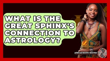 What Is The Great Sphinx