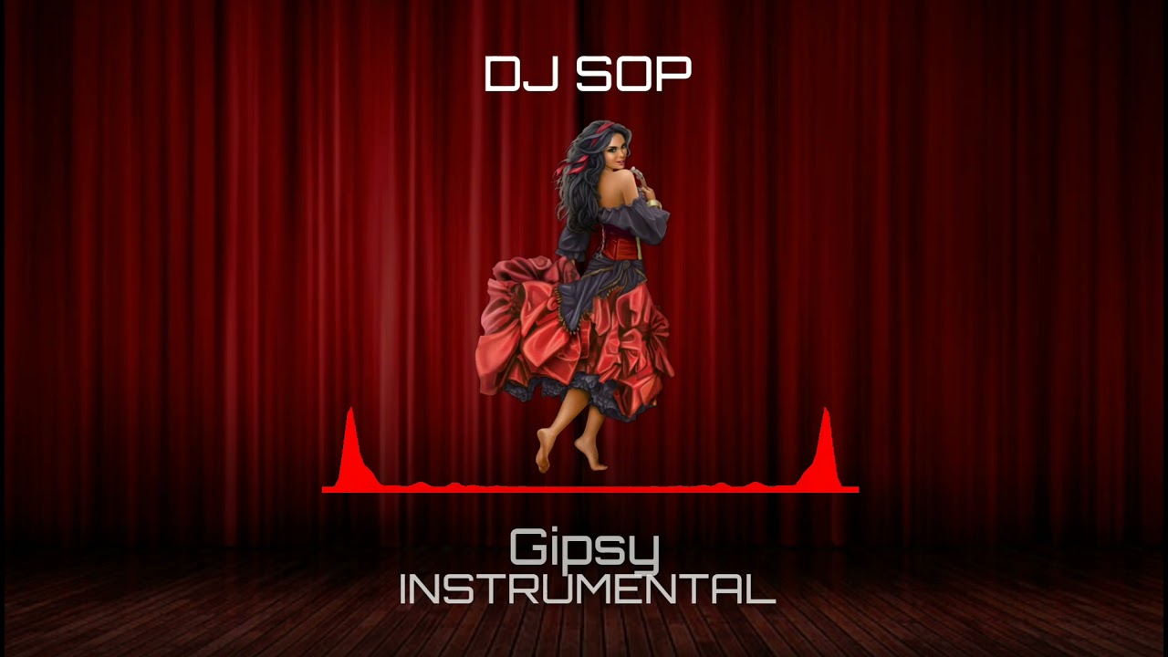 DJ SOP - Gipsy - Hip Hop / Rap Type Beat / Instrumental