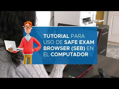 ¿Cómo instalar Safe Exam Browser? - 2022