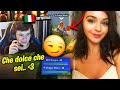 BUGHA INCONTRA LA RAGAZZA PIÙ CARINA del MONDO SU FORTNITE! Stra dolce! 😏