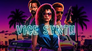 Synthwave Mix - Vice Synth | Retrowave | Cyberpunk | Futurefunk [SUPERWAVE]