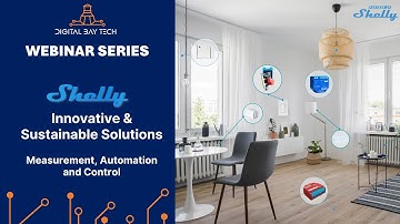 Digital Bay Tech - Webinar: Intro to Shelly Smart Ecosystem - May 2024