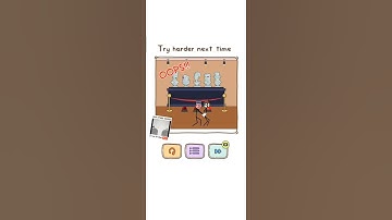 Thief Puzzle Gameplay Walkthrough Level 58 (iOS & Android) #shorts #thiefpuzzle