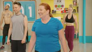 21 Day Fix Extreme Real Time Sample Workout   English
