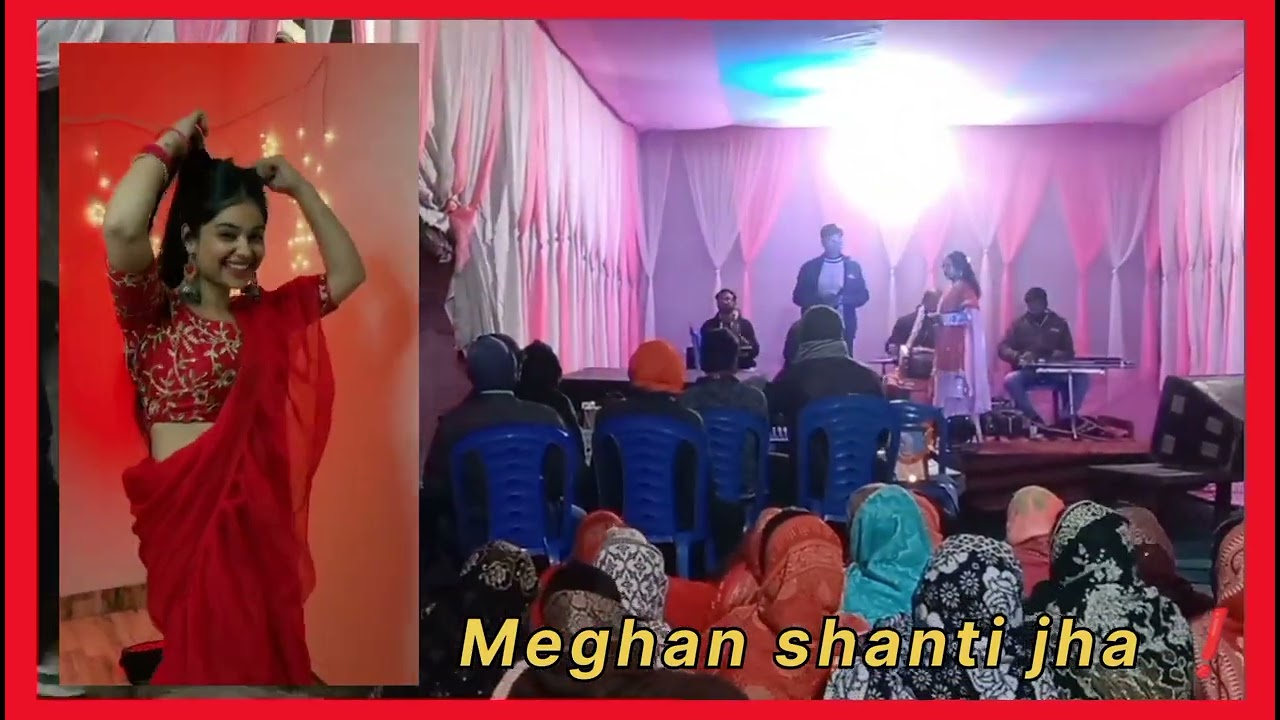 Jharkhand ka star ⭐ stage performance ll good dance video ll nice 🙂🙂👍 l