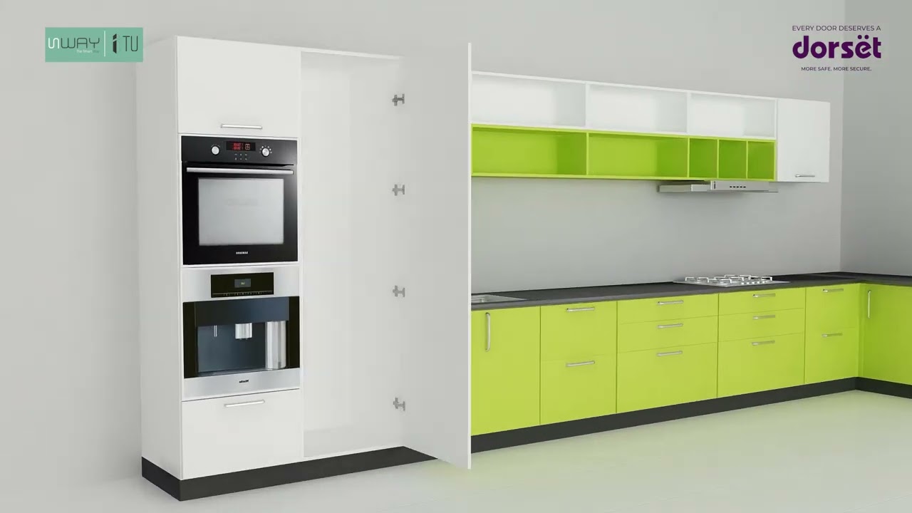 How to Install Dorset Pantry Duo 600 mm | Complete Installation Guide