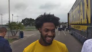 Lavert Hill pre Bama