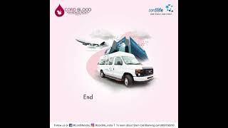 A Once-in-a-Lifetime Health Opportunity | Why Cord Blood Matters #cordlife #cordbloodawareness