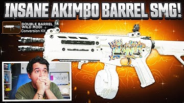 NEW AKIMBO BARREL AMR9 CONVERSION LOADOUT is SILLY in MW3 💀 (Best AMR9 Class Setup MW3 The Ettin)