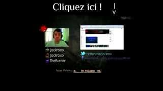 Jockr0x | Sa reprise sur Twitch.tv