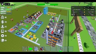 FunzPlayz! - Multi (Farm)! [Life:1227] P1 in Roblox : Block Tycoon ⛏️