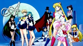 Cristina D'Avena - Sailor Moon e Il Cristallo del Cuore Sigla [Sigla Tv HQ] chords