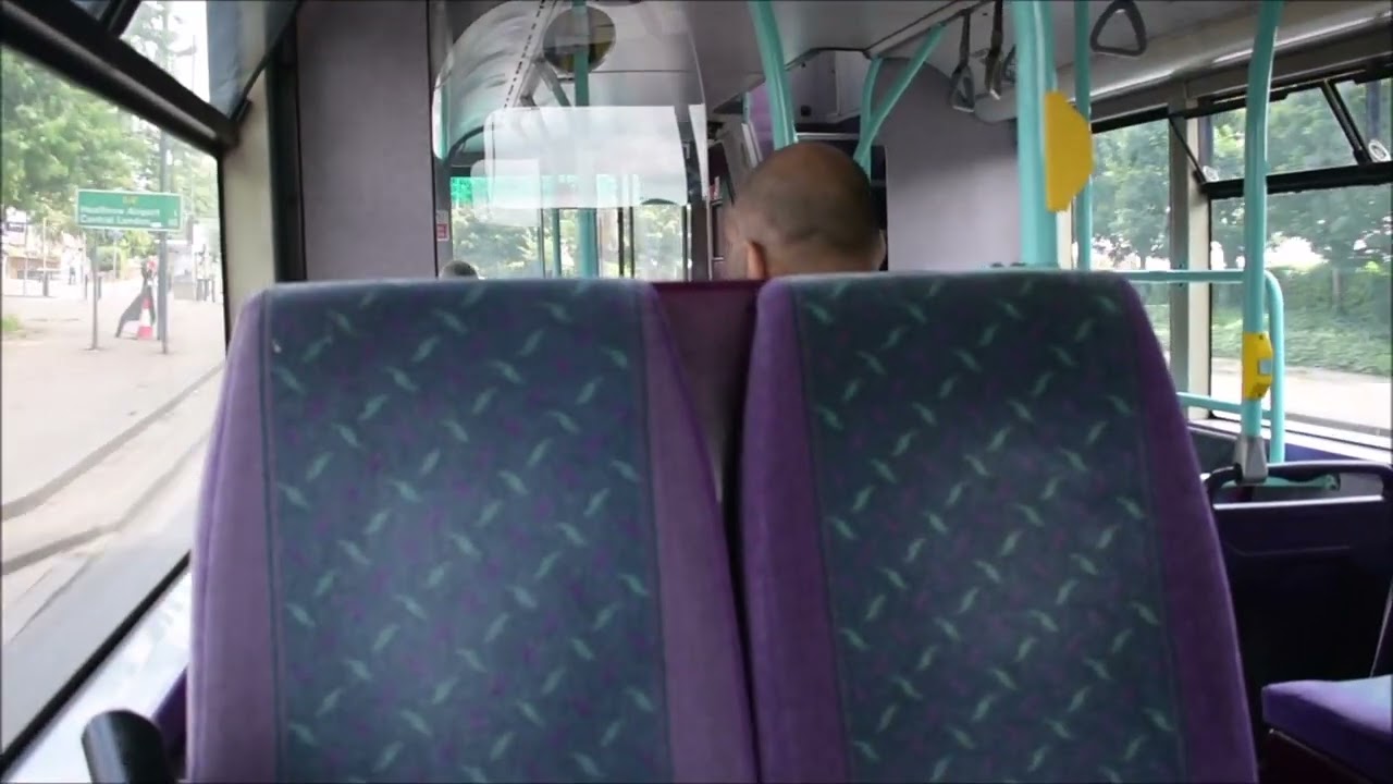 *Thrash* Journey On Bear Buses LT52XAH - Dennis Trident Plaxton President | 81 Running Day 12/06/22