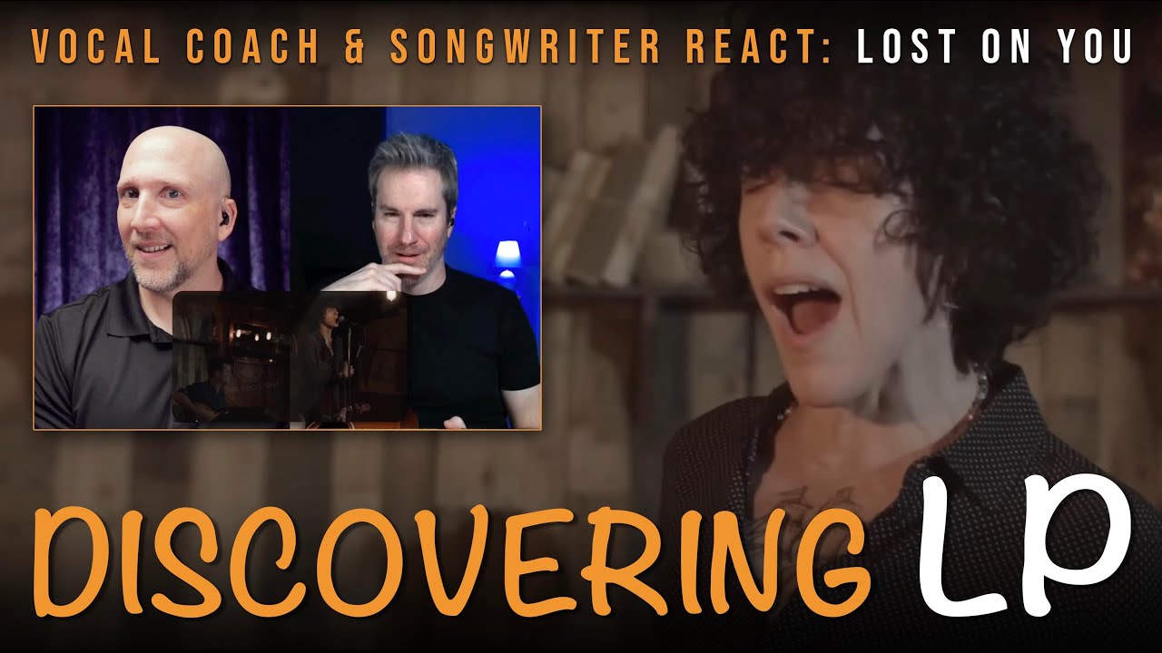 ARE WE THE LAST ONES ON EARTH TO SEE THIS VIDEO??! Reaction to LP’s Lost On You!