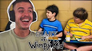 FIRST TIME WATCHING *Diary of a Wimpy Kid*