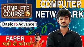 Computer Networking Lecture 1 |Introduction|What is Network, Uses &amp; Real-Life Example|🔥Nextera Tech🔥