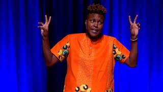 "Can You?" / "I'm Rooting for Everybody Black" | Kerrie Joy  | TEDxMileHigh