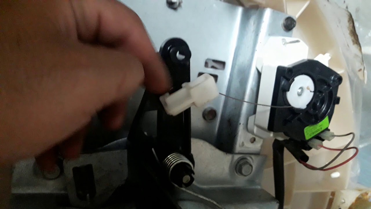 Máquina de lavar Electrolux 12kg não centrifuga parte 2 - YouTube