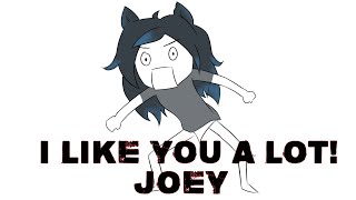 Trash Taste Akidearest Confesses to Joey [Animated Story]