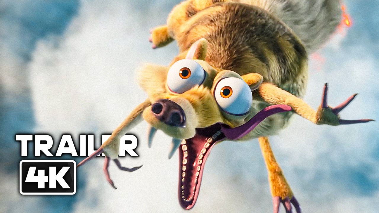 ICE AGE 6: Boiling Point Official Teaser Trailer (2027) - YouTube