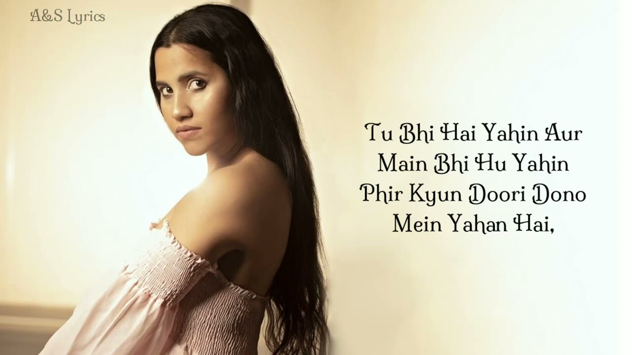 Do You Love Me ? Full Song With Lyrics By Nikhita Gandhi, Tanishk Bagchi,  Rene Bendali 