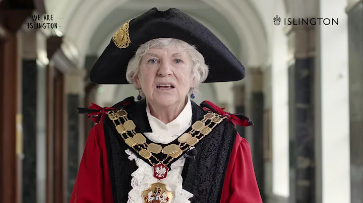 Cllr Janet Burgess, Mayor of Islington - Together ...