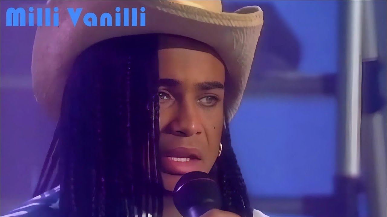Milli Vanilli - Girl I