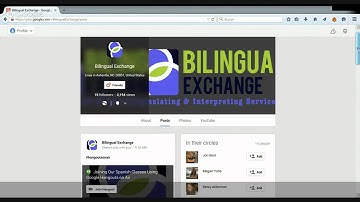 Joining a Google Hangout on Air