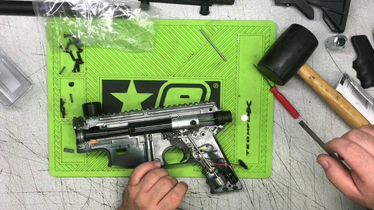 Tippmann 98 Custom E Grip