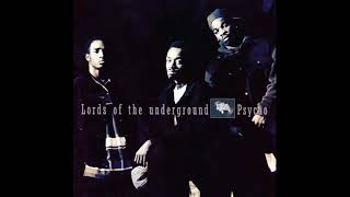 Lords Of The Underground - Sleep For Dinner (LP Mix)