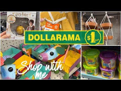 SHOP NEW Dollarama FINDS