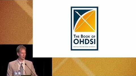 What Is The Book Of OHDSI