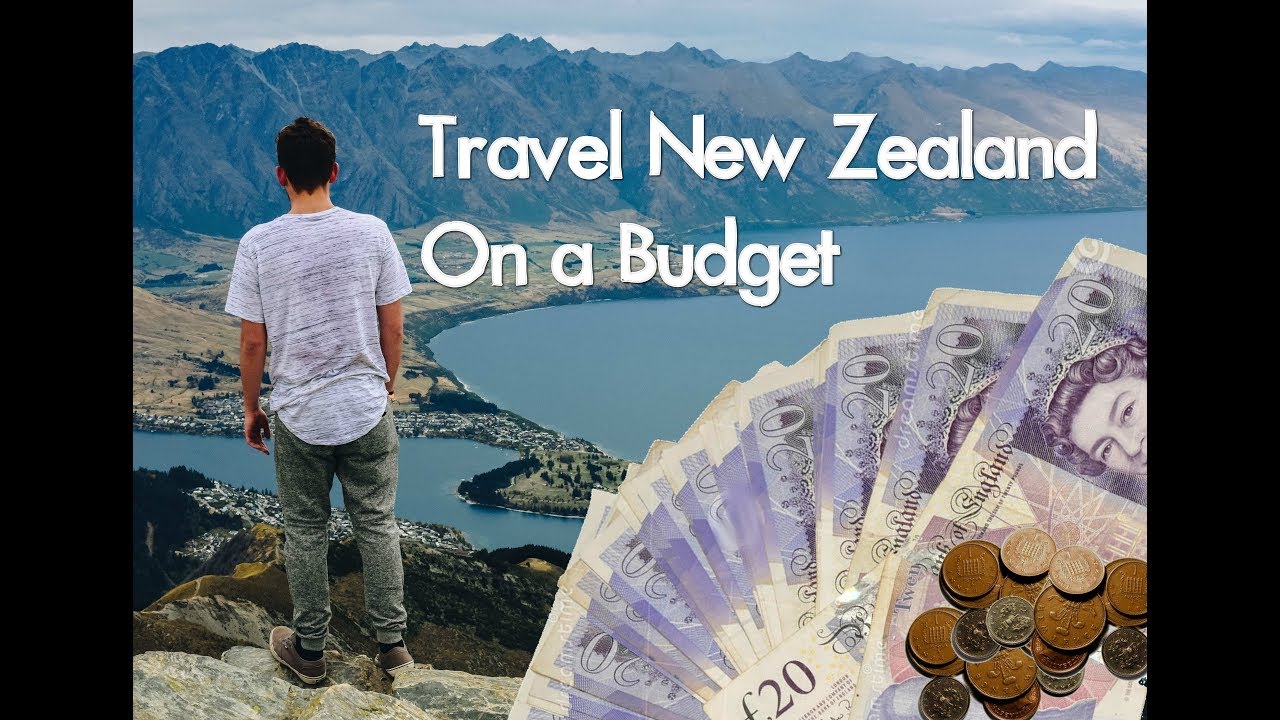 daily travel budget new zealand