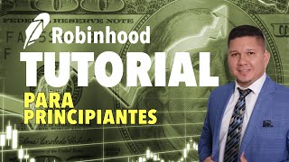 Cómo Invertir Con La Aplicación De Robinhood 2023 Tutorial Paso A Paso Para Principiantes