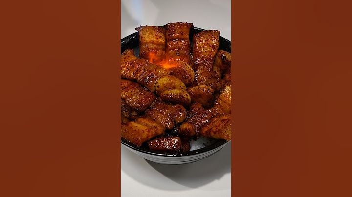 It's really easy. It's so delicious