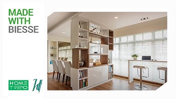 Made With Biesse - Home Trend Furniture Pte Ltd