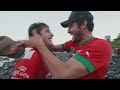 Leonardo Fioravanti takes the Yellow Leaders Jersey, leads the CT heading to Outerknown Tahiti Pro